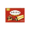 Limited Import – Aijia Chocolate Cookie Rolls, 2.64oz Box