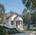 STANDARD LIGHT-GAUGE STEEL PREFABRICATED HOUSE
