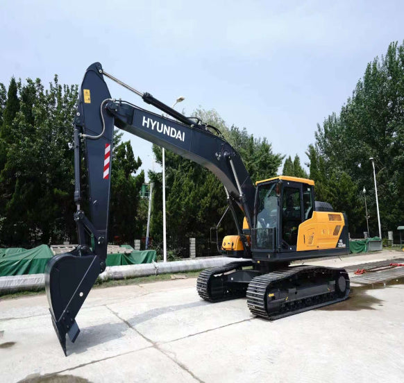 Hyundai HX225LPRO Excavator